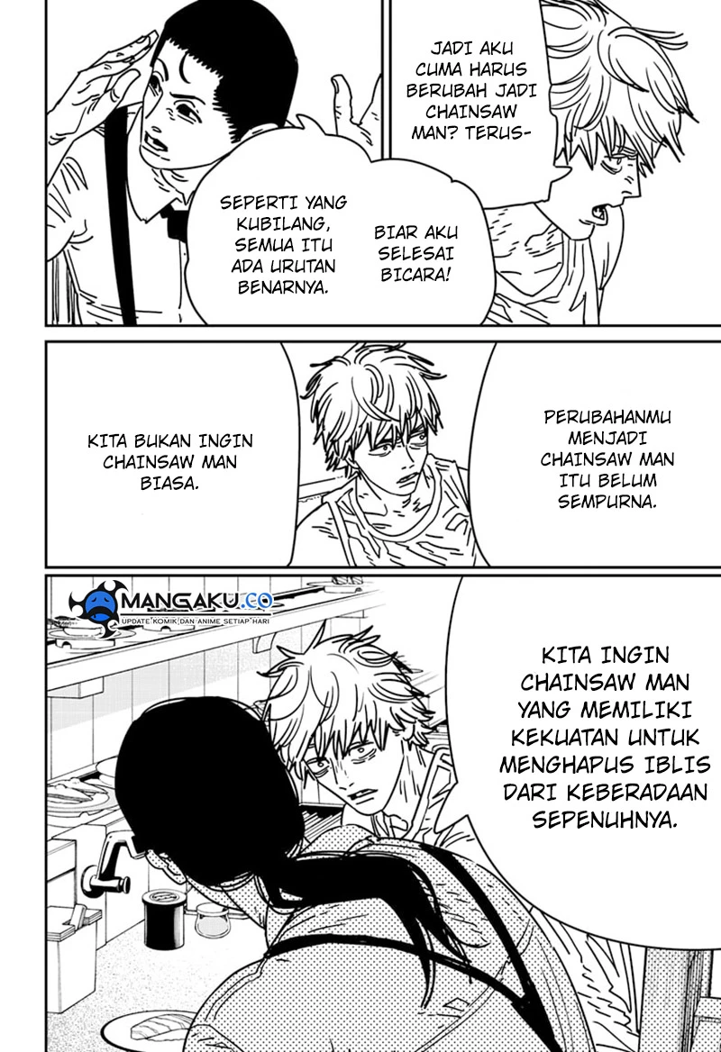 Read Chainsawman Bahasa Indonesia ID Manga Online