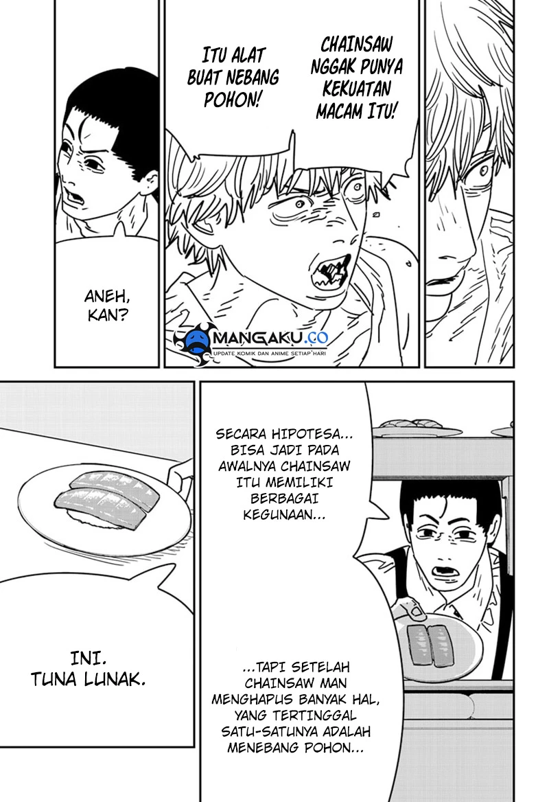 Read Chainsawman Bahasa Indonesia ID Manga Online