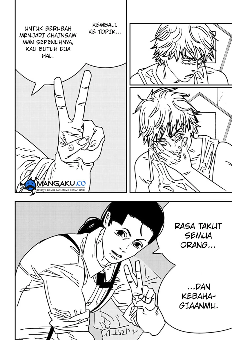 Read Chainsawman Bahasa Indonesia ID Manga Online