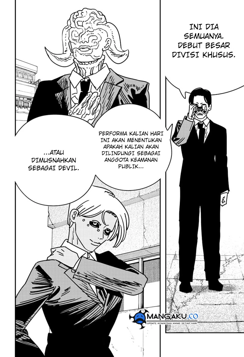 Read Chainsawman Bahasa Indonesia ID Manga Online