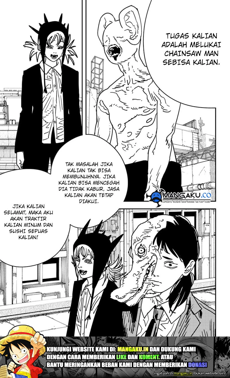 Read Chainsawman Bahasa Indonesia ID Manga Online