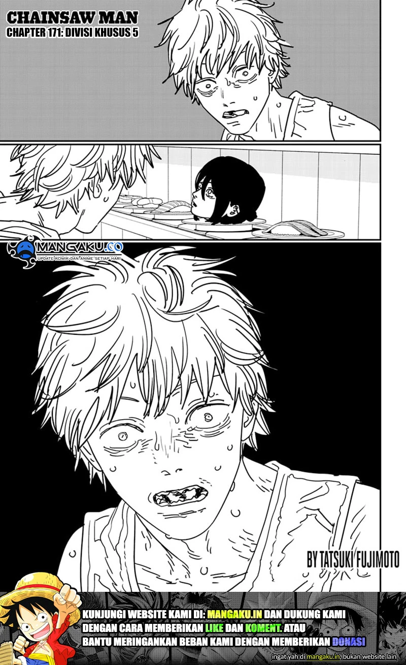 Read Chainsawman Bahasa Indonesia ID Manga Online