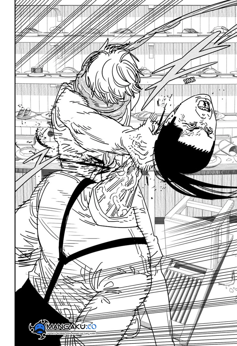 Read Chainsawman Bahasa Indonesia ID Manga Online
