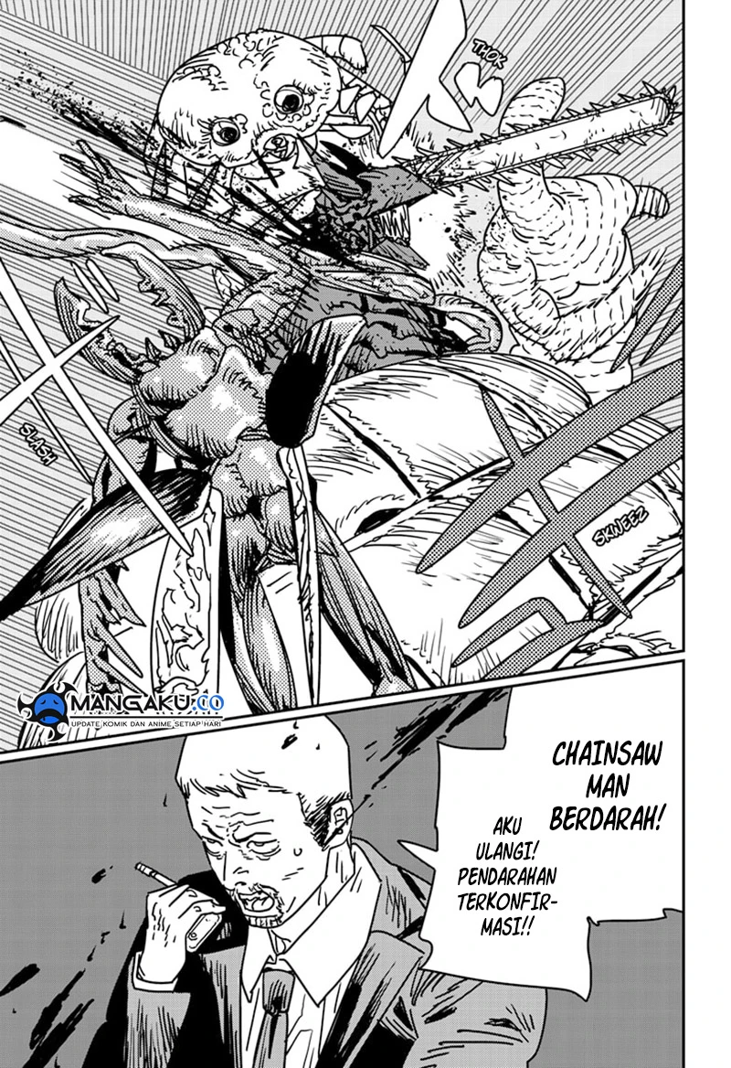Read Chainsawman Bahasa Indonesia ID Manga Online