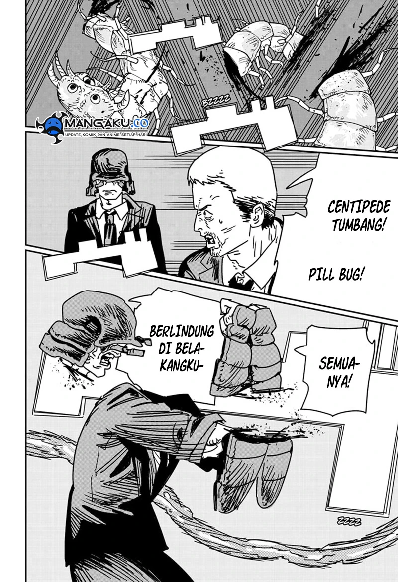 Read Chainsawman Bahasa Indonesia ID Manga Online