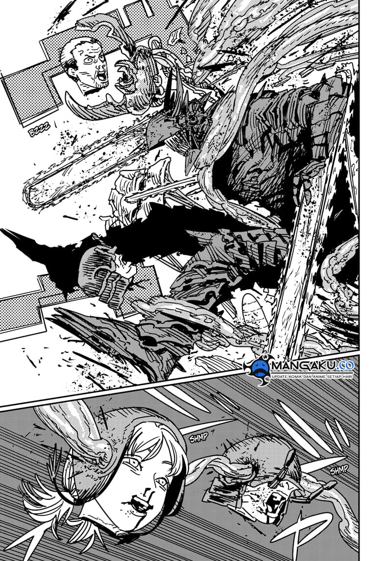 Read Chainsawman Bahasa Indonesia ID Manga Online