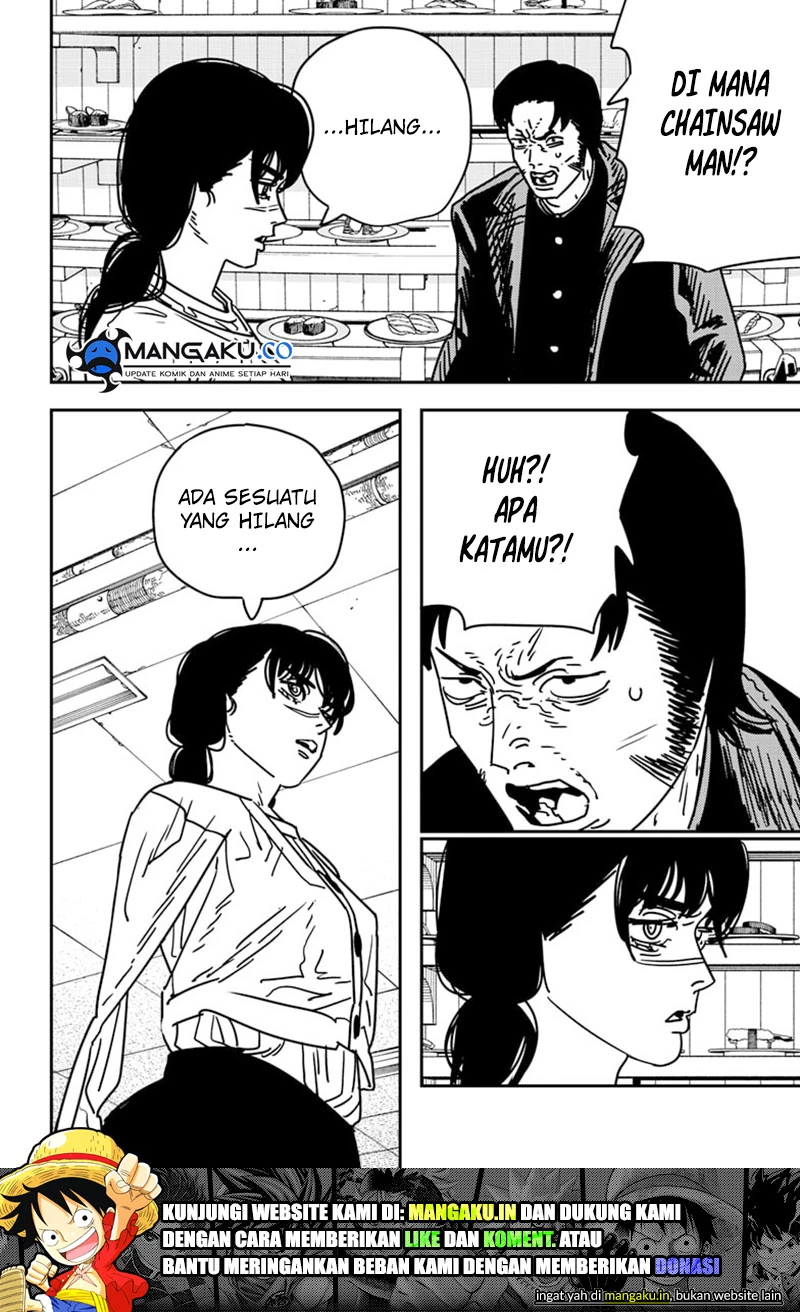 Read Chainsawman Bahasa Indonesia ID Manga Online