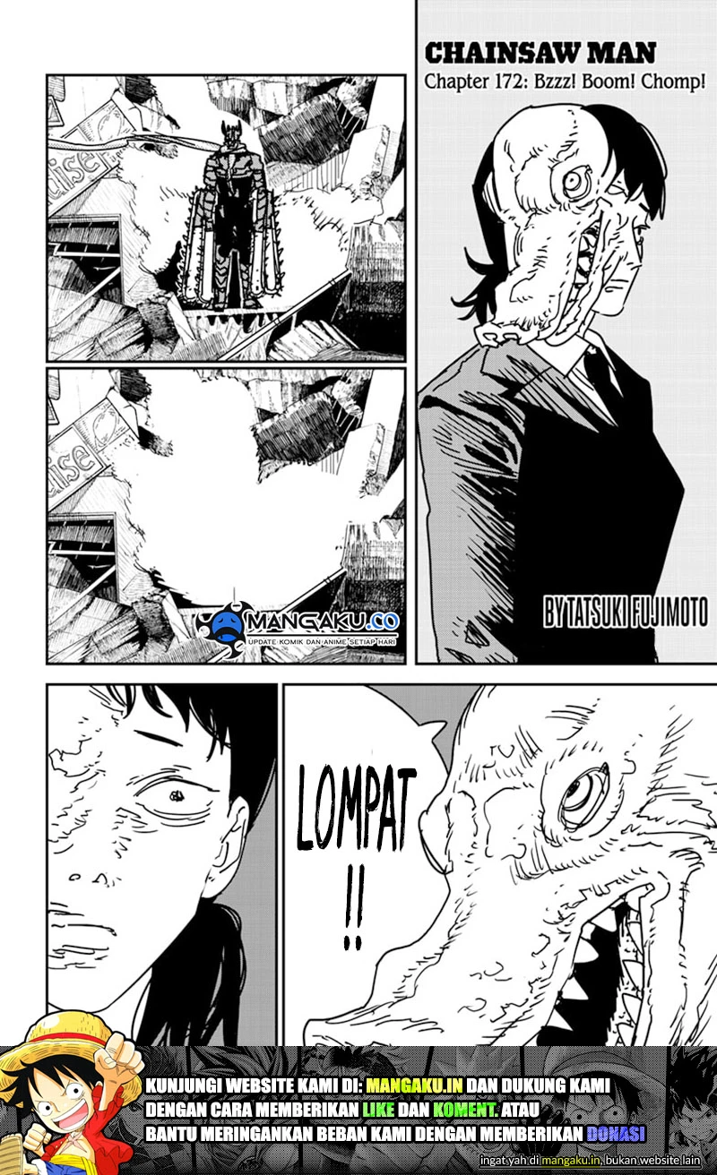 Read Chainsawman Bahasa Indonesia ID Manga Online