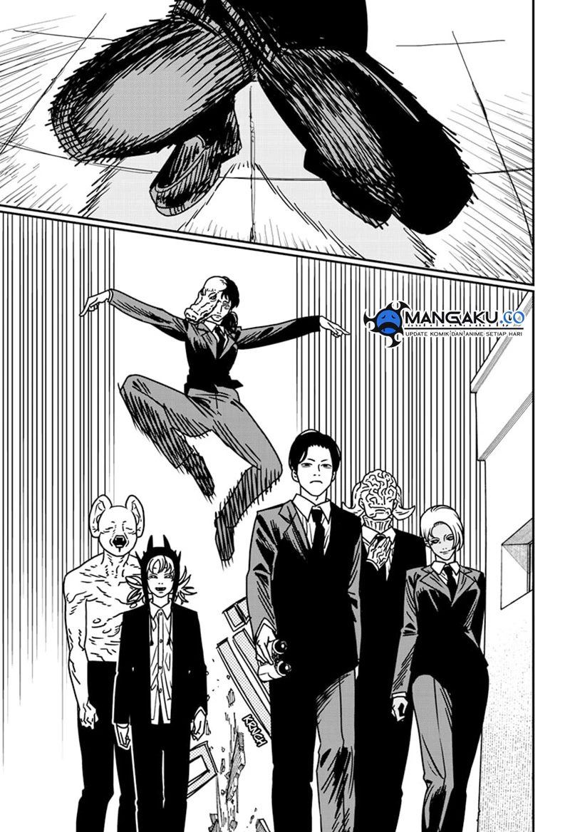 Read Chainsawman Bahasa Indonesia ID Manga Online