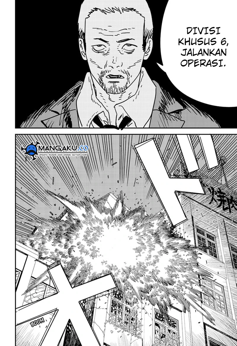 Read Chainsawman Bahasa Indonesia ID Manga Online