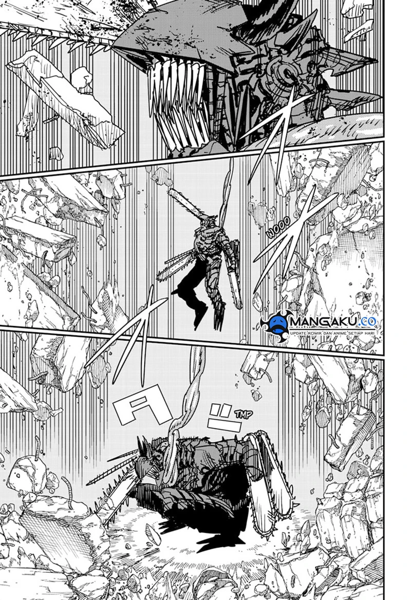 Read Chainsawman Bahasa Indonesia ID Manga Online