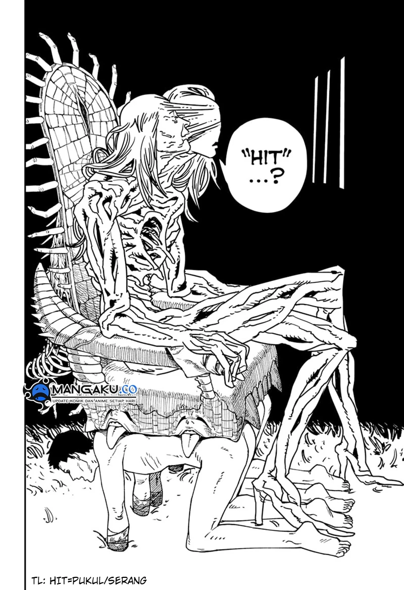 Read Chainsawman Bahasa Indonesia ID Manga Online