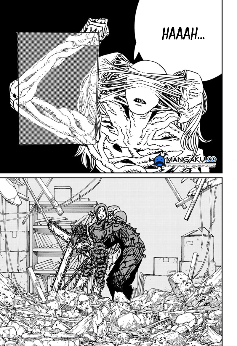 Read Chainsawman Bahasa Indonesia ID Manga Online