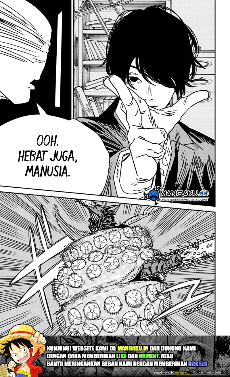 Read Chainsawman Bahasa Indonesia ID Manga Online