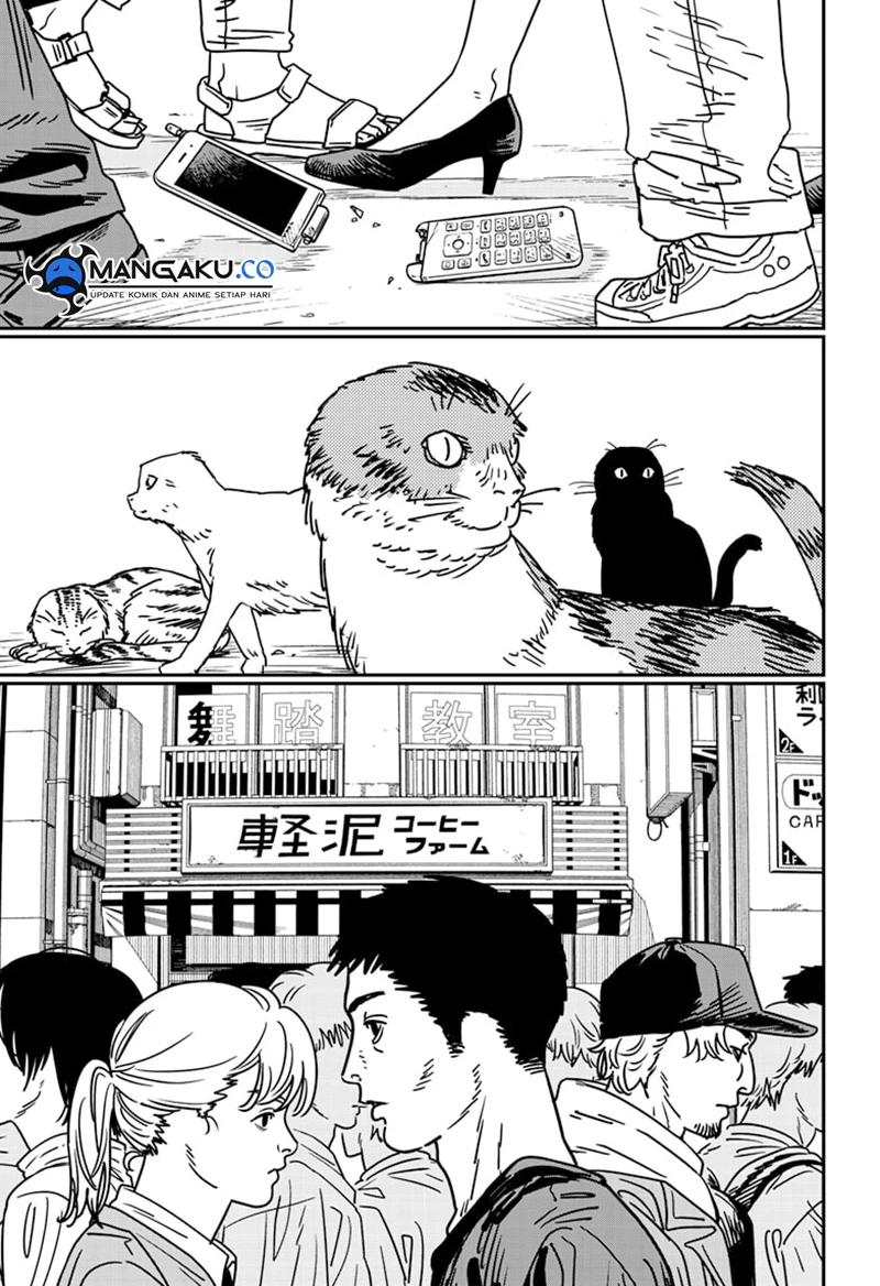Read Chainsawman Bahasa Indonesia ID Manga Online