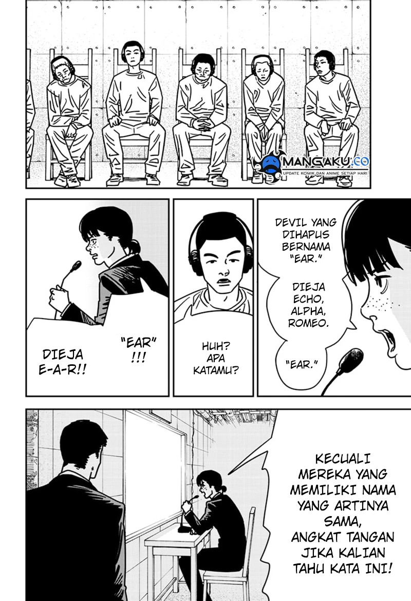 Read Chainsawman Bahasa Indonesia ID Manga Online