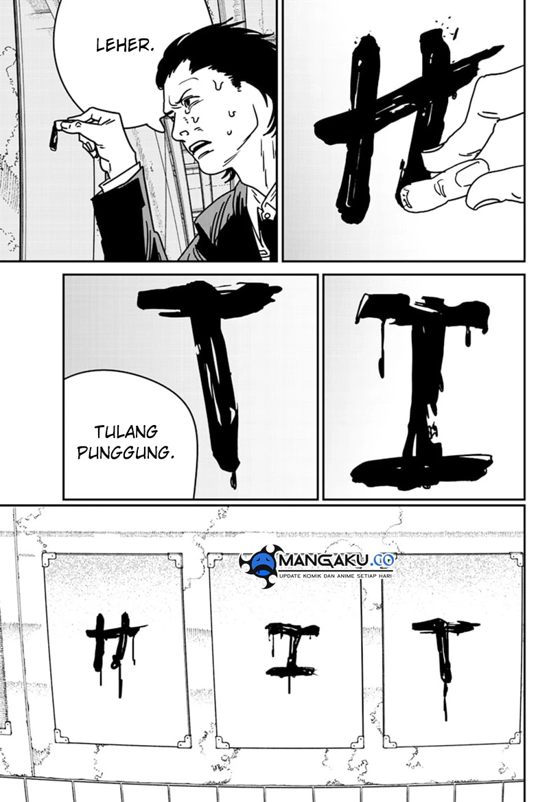 Read Chainsawman Bahasa Indonesia ID Manga Online
