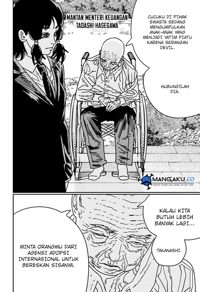 Read Chainsawman Bahasa Indonesia ID Manga Online