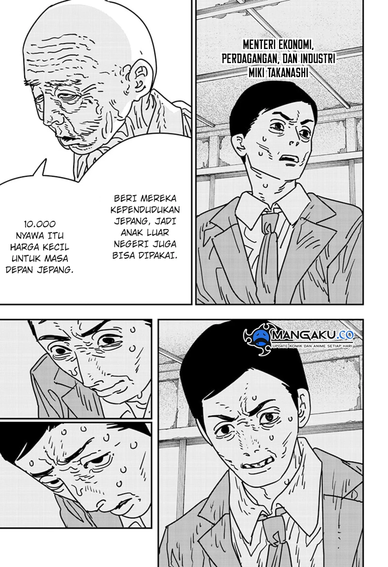 Read Chainsawman Bahasa Indonesia ID Manga Online