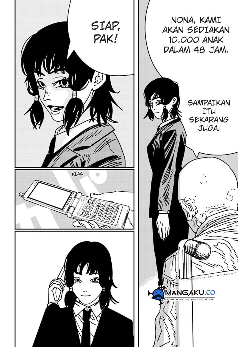 Read Chainsawman Bahasa Indonesia ID Manga Online
