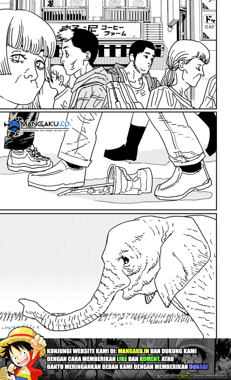 Read Chainsawman Bahasa Indonesia ID Manga Online