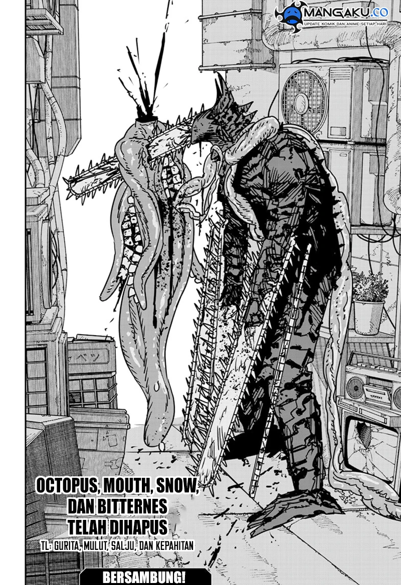 Read Chainsawman Bahasa Indonesia ID Manga Online