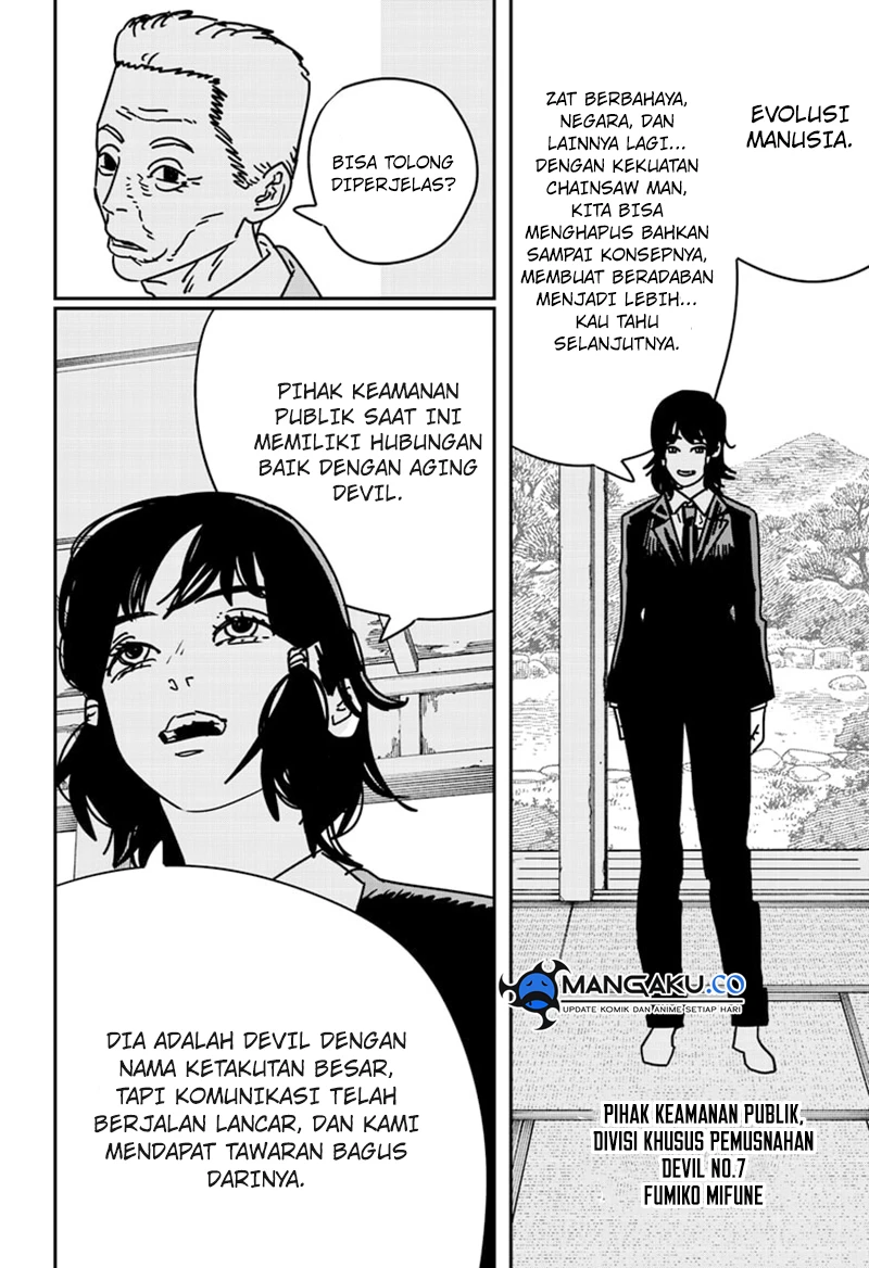 Read Chainsawman Bahasa Indonesia ID Manga Online