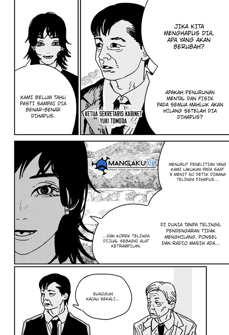 Read Chainsawman Bahasa Indonesia ID Manga Online