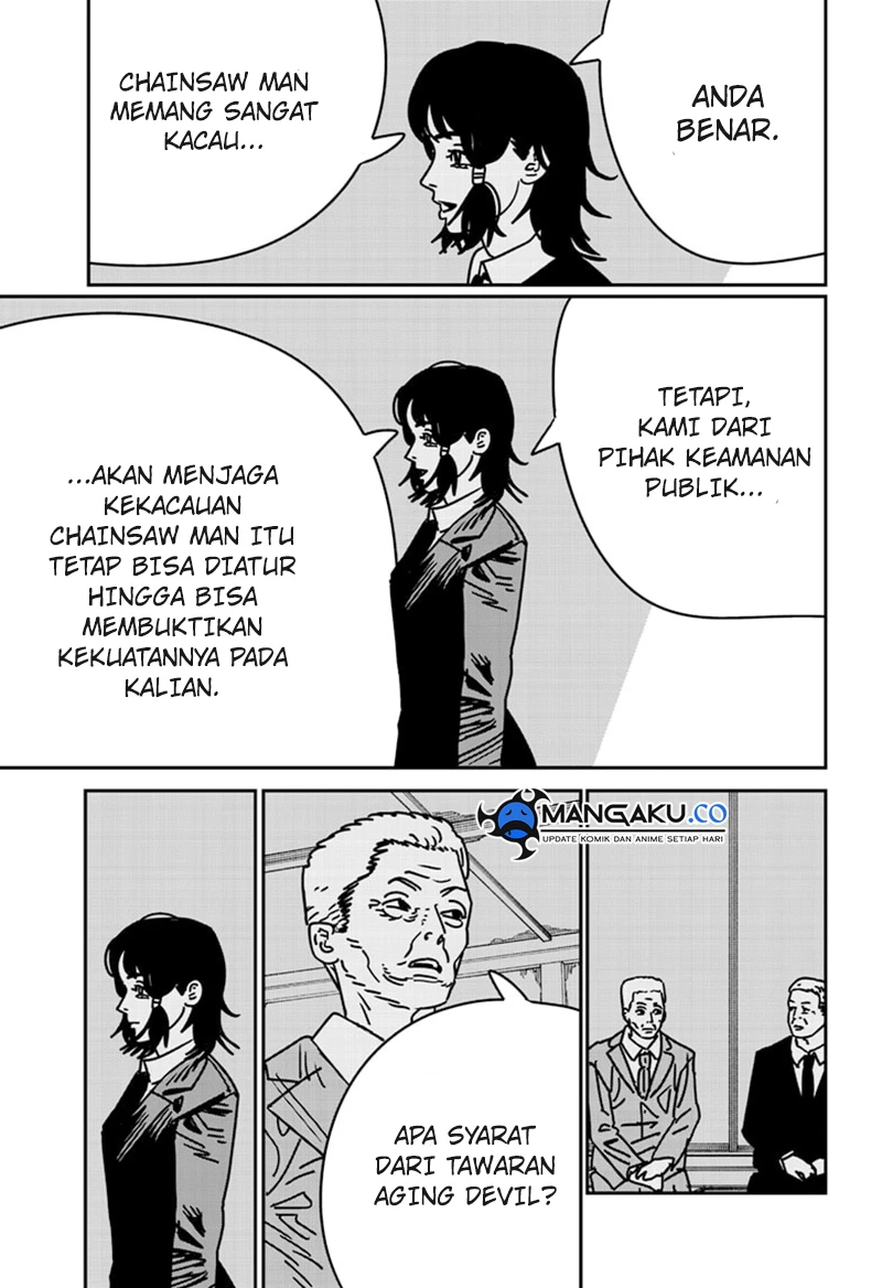 Read Chainsawman Bahasa Indonesia ID Manga Online