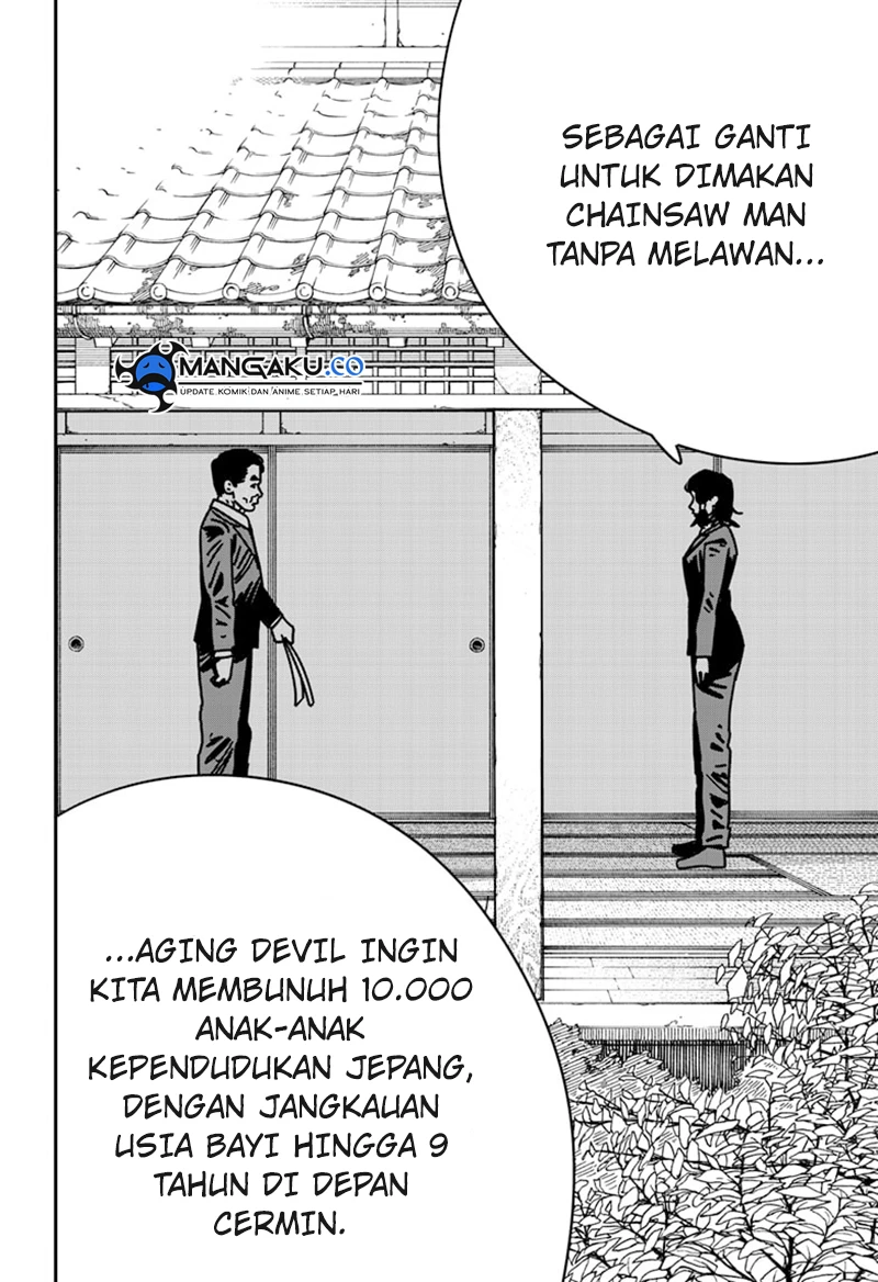 Read Chainsawman Bahasa Indonesia ID Manga Online