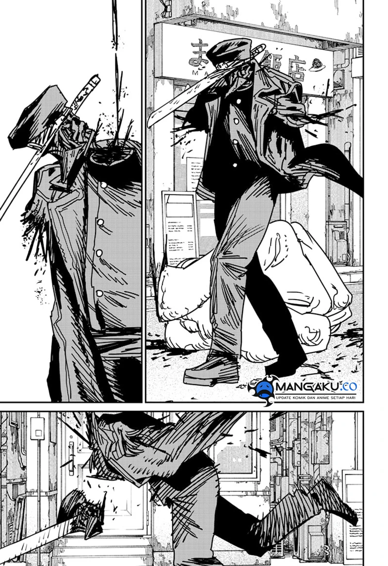 Read Chainsawman Bahasa Indonesia ID Manga Online