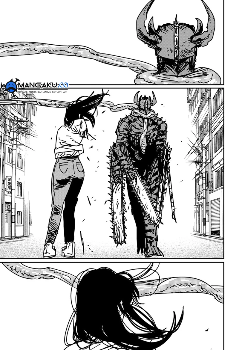 Read Chainsawman Bahasa Indonesia ID Manga Online