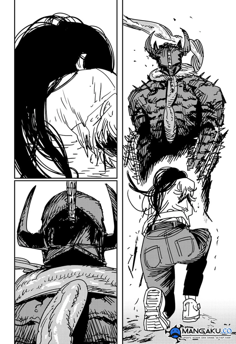 Read Chainsawman Bahasa Indonesia ID Manga Online