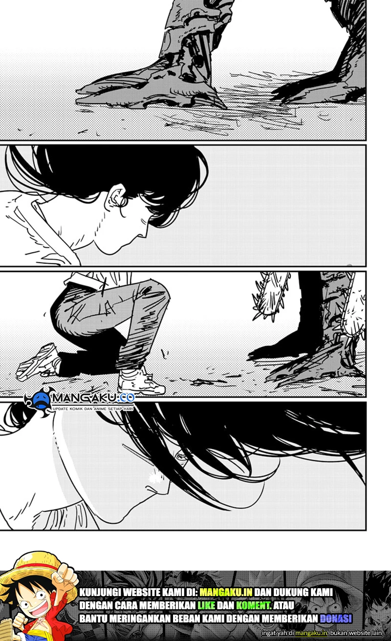 Read Chainsawman Bahasa Indonesia ID Manga Online