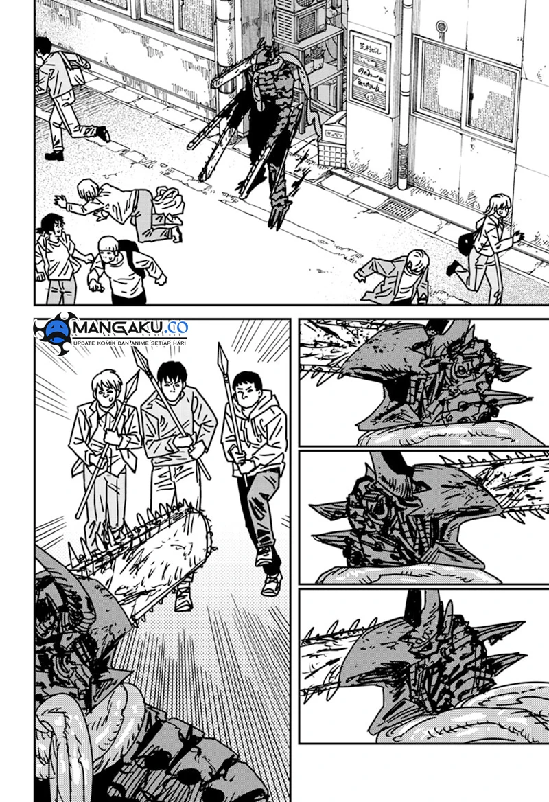 Read Chainsawman Bahasa Indonesia ID Manga Online
