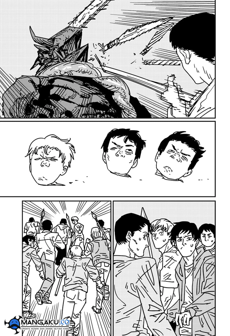 Read Chainsawman Bahasa Indonesia ID Manga Online
