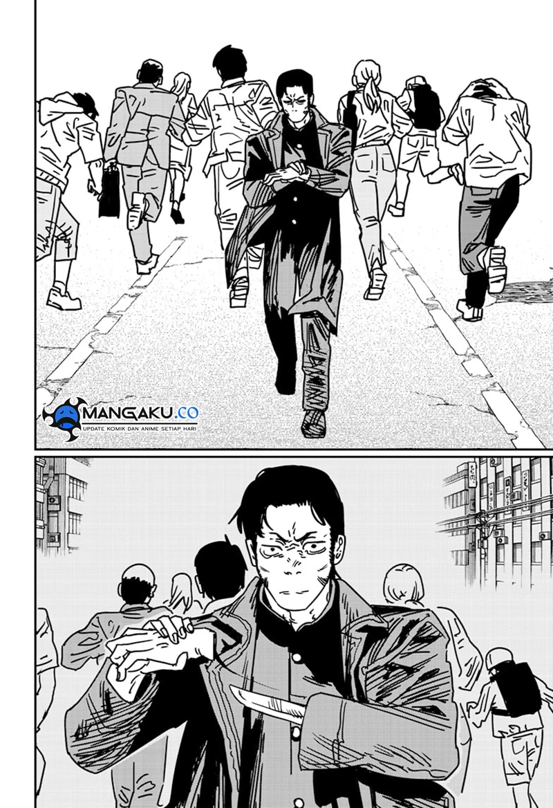 Read Chainsawman Bahasa Indonesia ID Manga Online