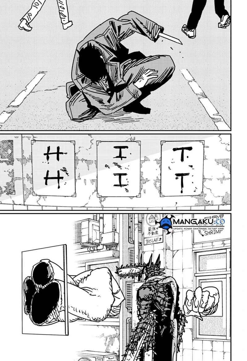 Read Chainsawman Bahasa Indonesia ID Manga Online