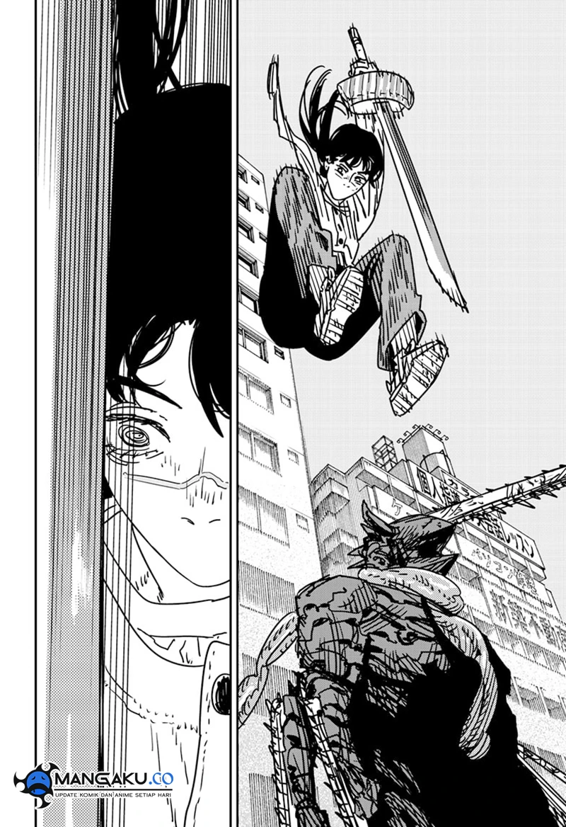 Read Chainsawman Bahasa Indonesia ID Manga Online