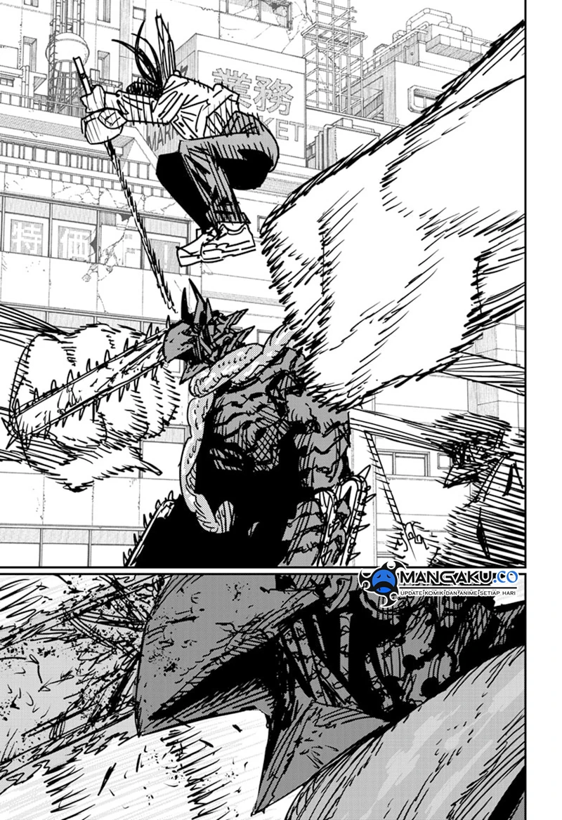 Read Chainsawman Bahasa Indonesia ID Manga Online