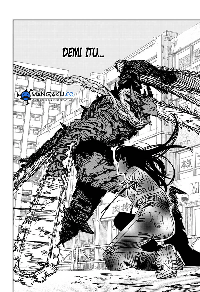 Read Chainsawman Bahasa Indonesia ID Manga Online