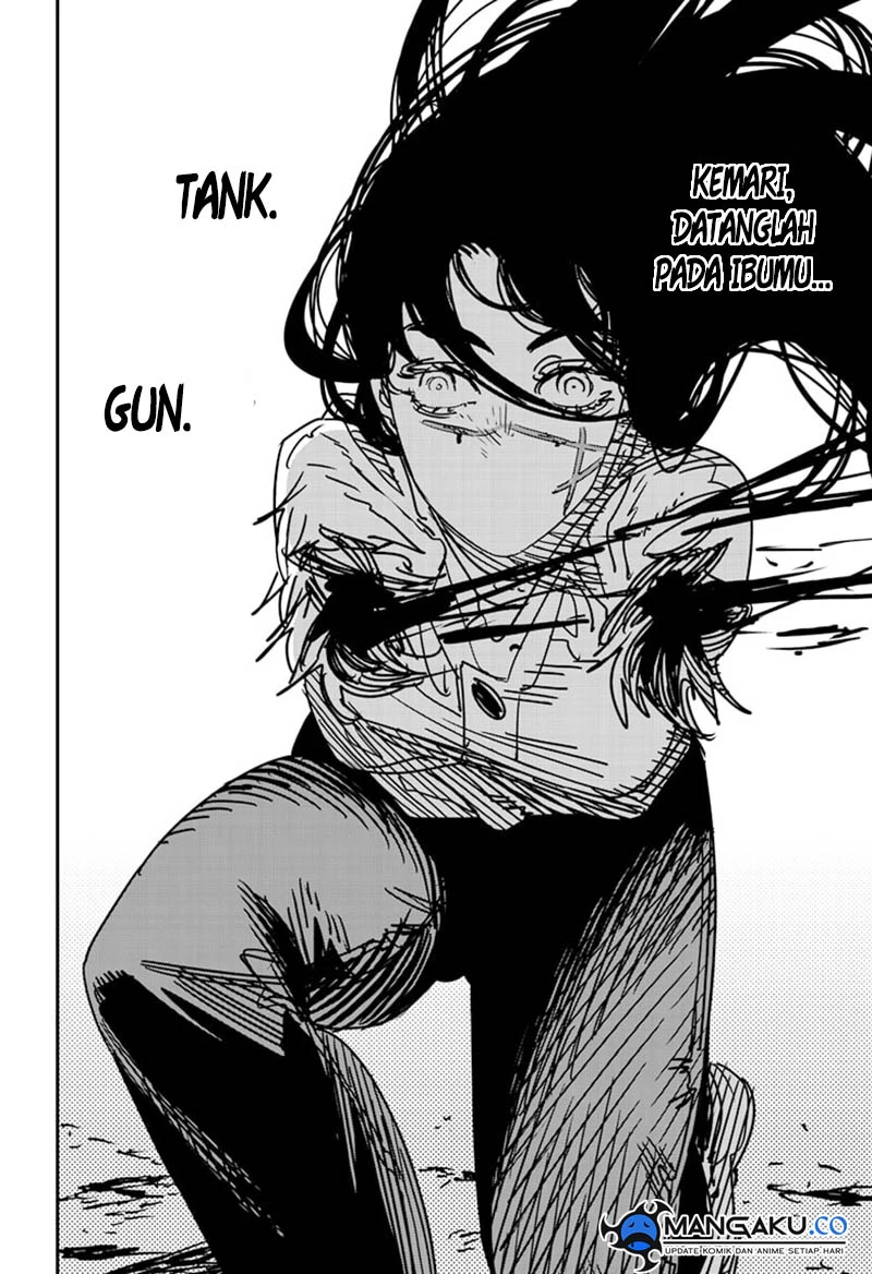 Read Chainsawman Bahasa Indonesia ID Manga Online