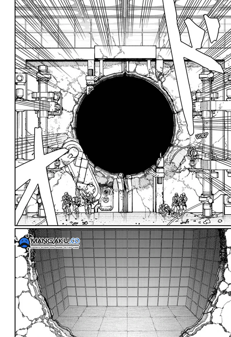 Read Chainsawman Bahasa Indonesia ID Manga Online