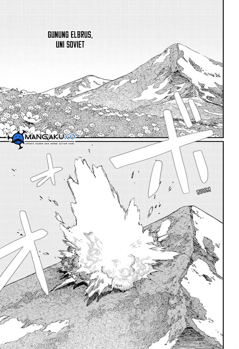 Read Chainsawman Bahasa Indonesia ID Manga Online
