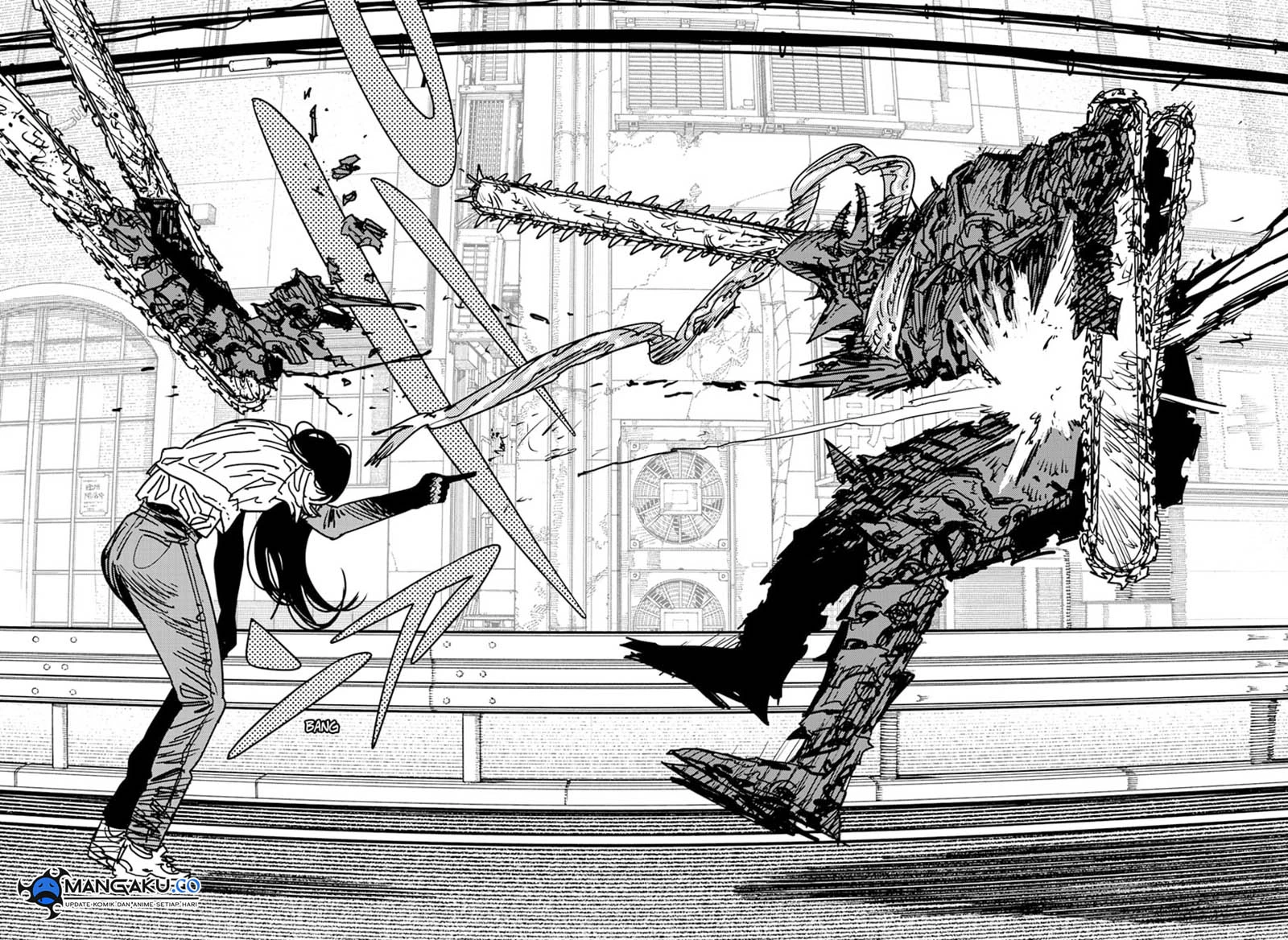 Read Chainsawman Bahasa Indonesia ID Manga Online