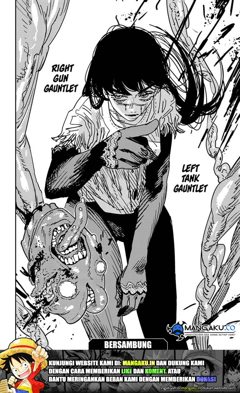 Read Chainsawman Bahasa Indonesia ID Manga Online