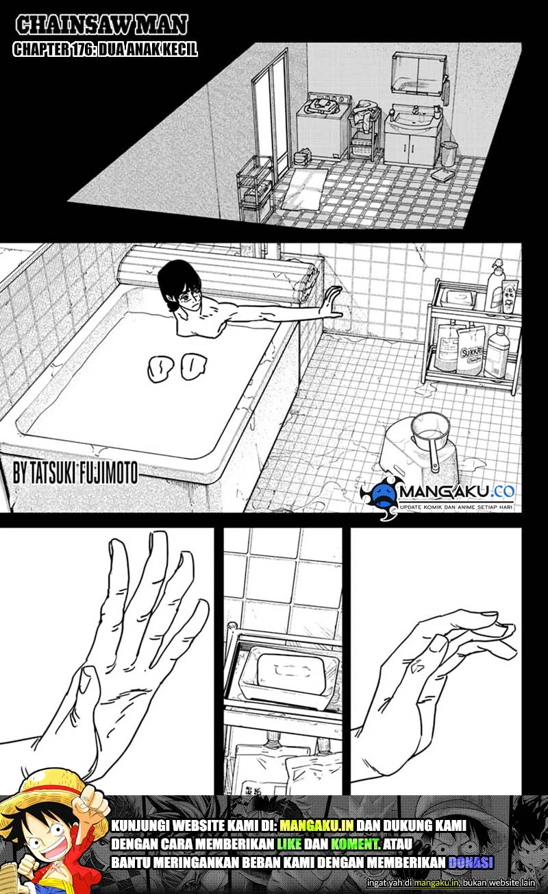Read Chainsawman Bahasa Indonesia ID Manga Online
