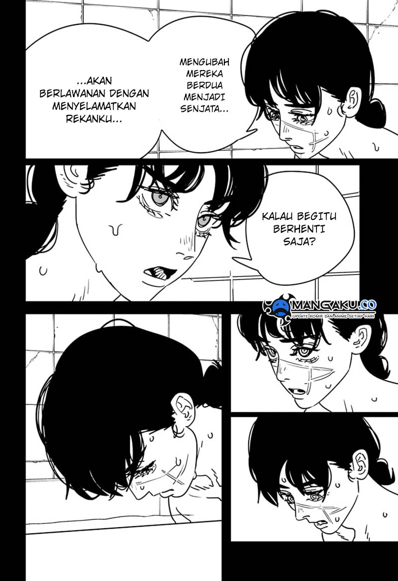 Read Chainsawman Bahasa Indonesia ID Manga Online