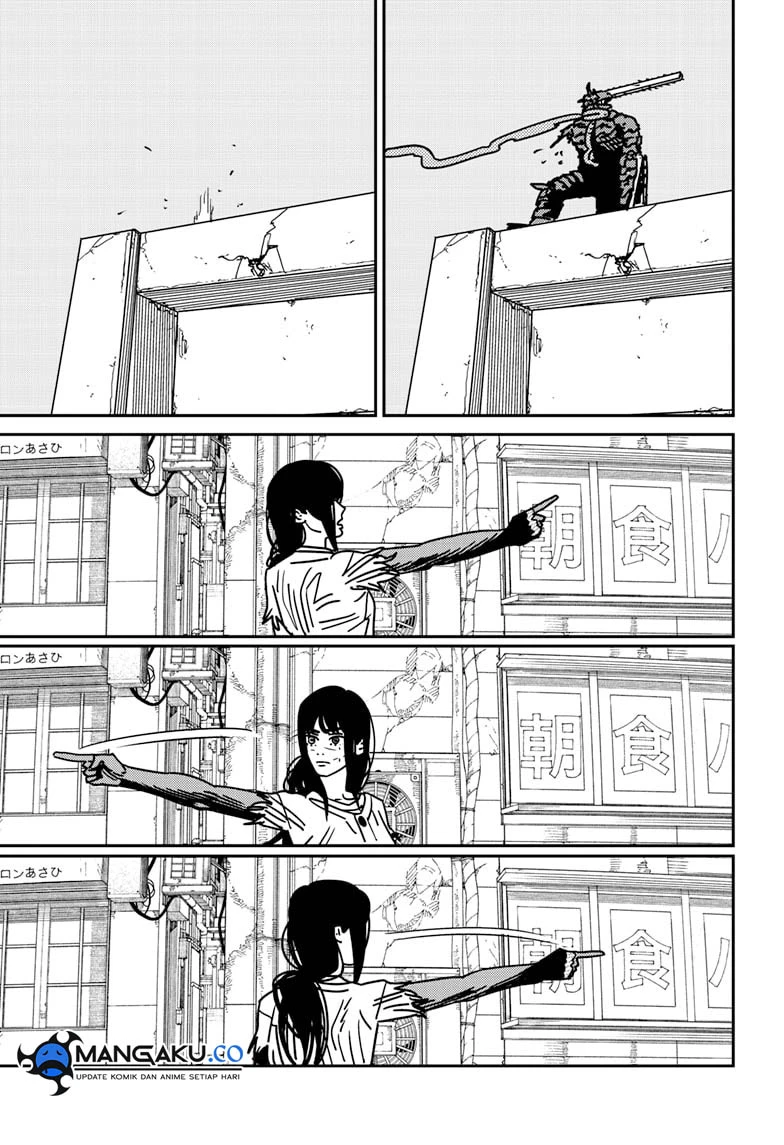Read Chainsawman Bahasa Indonesia ID Manga Online