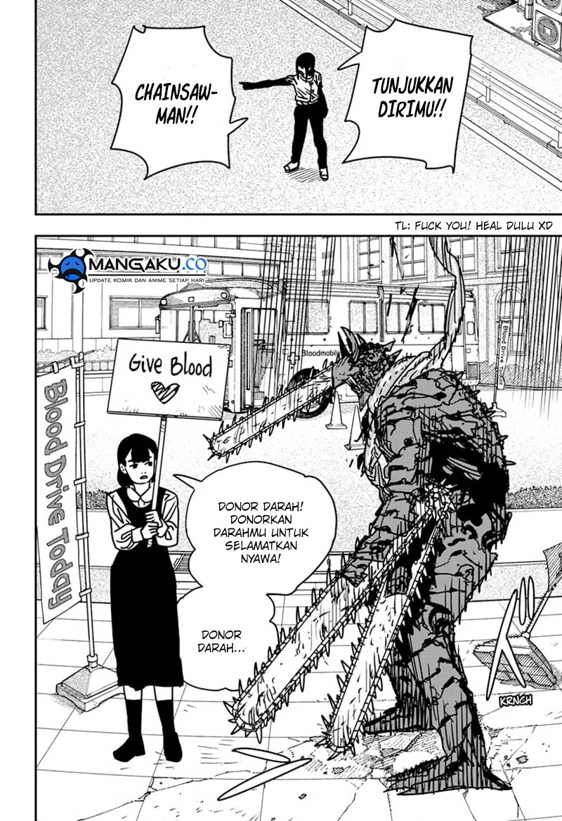 Read Chainsawman Bahasa Indonesia ID Manga Online